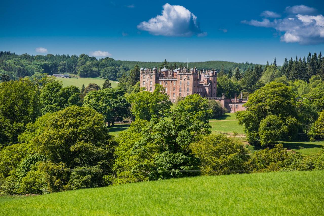 Stableyard Studio: Drumlanrig Castle Торнхил Екстериор снимка
