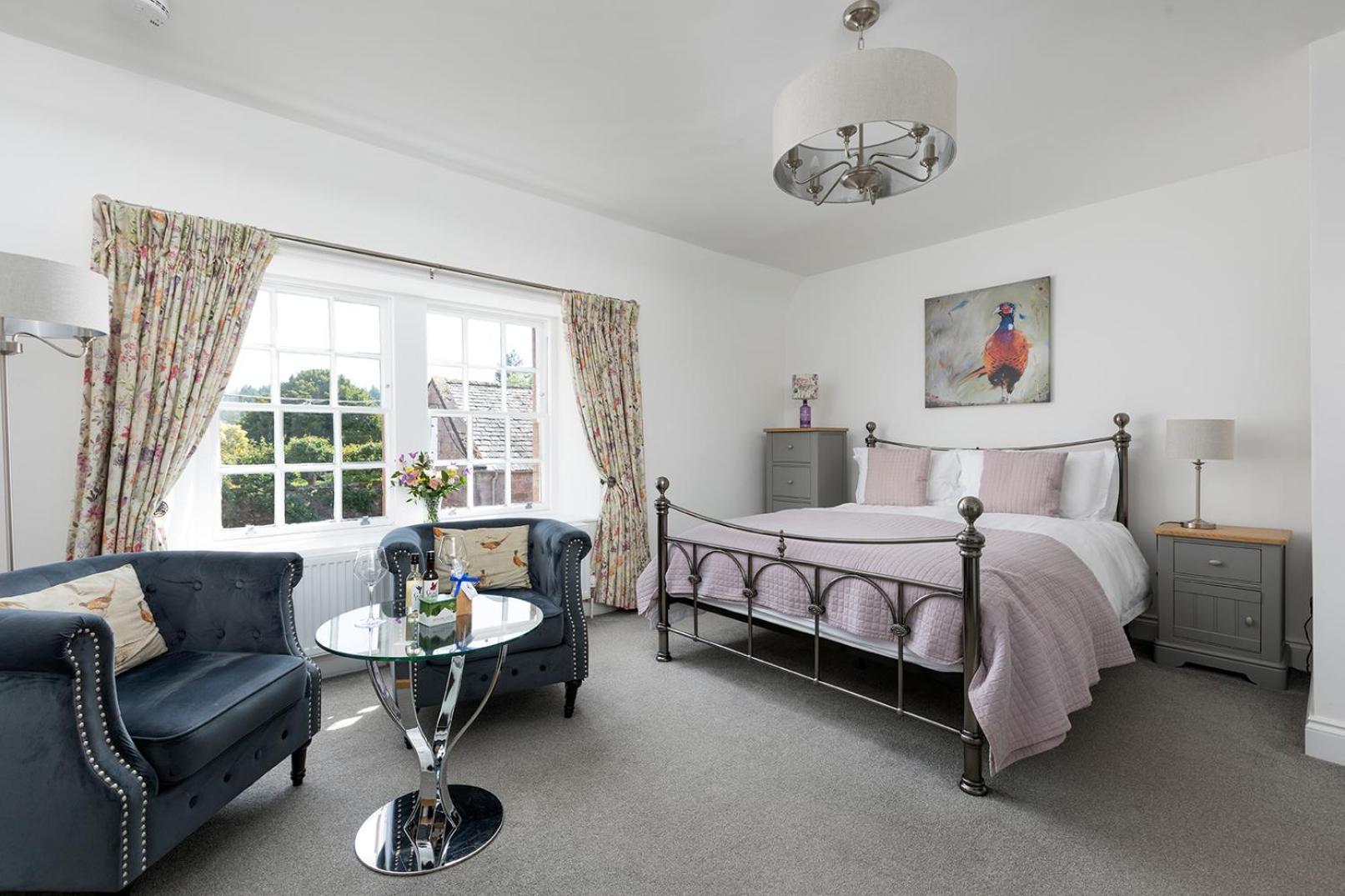 Stableyard Studio: Drumlanrig Castle Торнхил Екстериор снимка